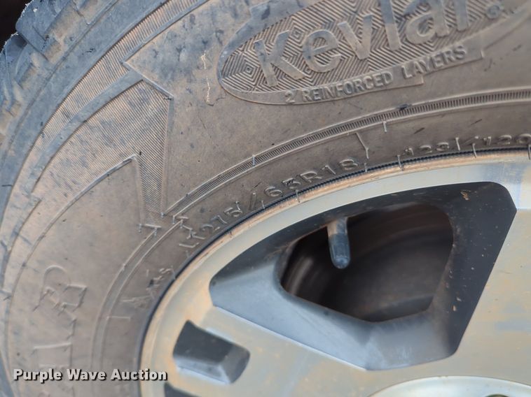 image for item NZ9548 2006 Ford F150 SuperCab pickup truck