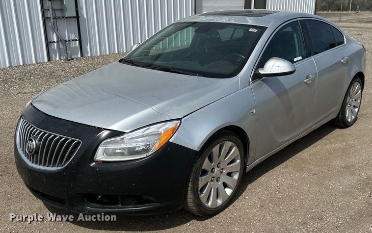 image for item OE9068 2011 Buick Regal 