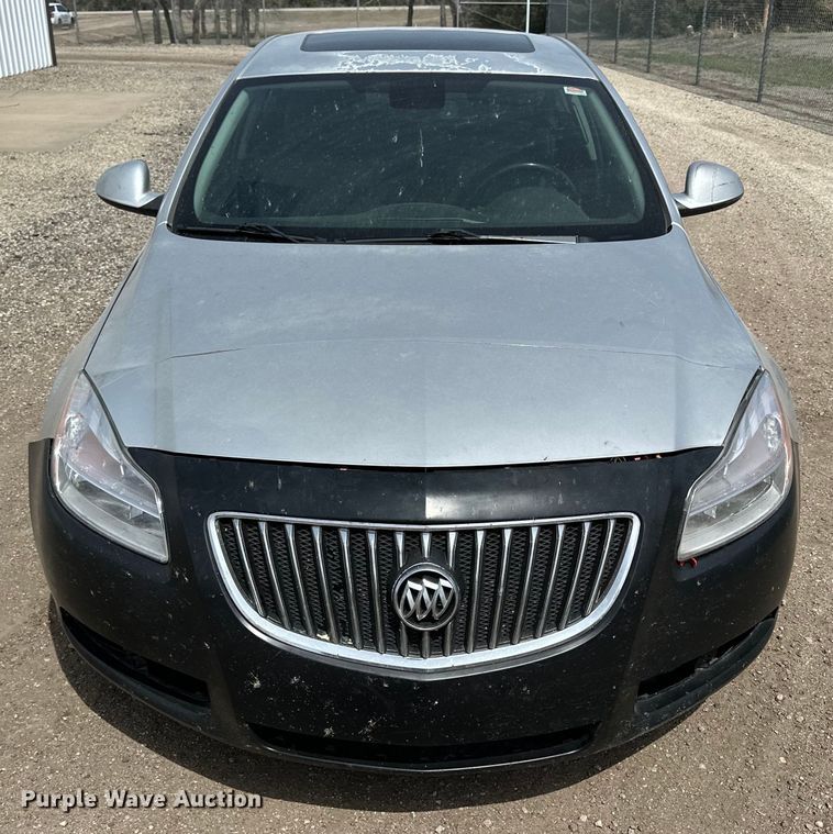 image for item OE9068 2011 Buick Regal 