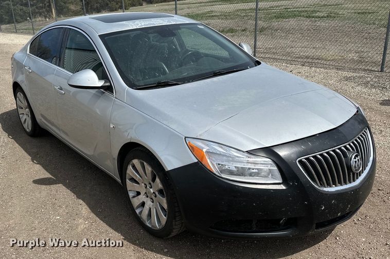 image for item OE9068 2011 Buick Regal 