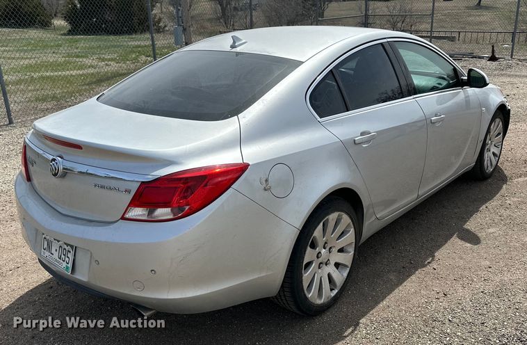 image for item OE9068 2011 Buick Regal 