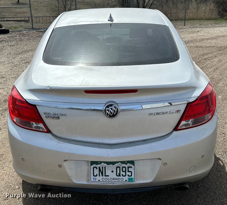 image for item OE9068 2011 Buick Regal 