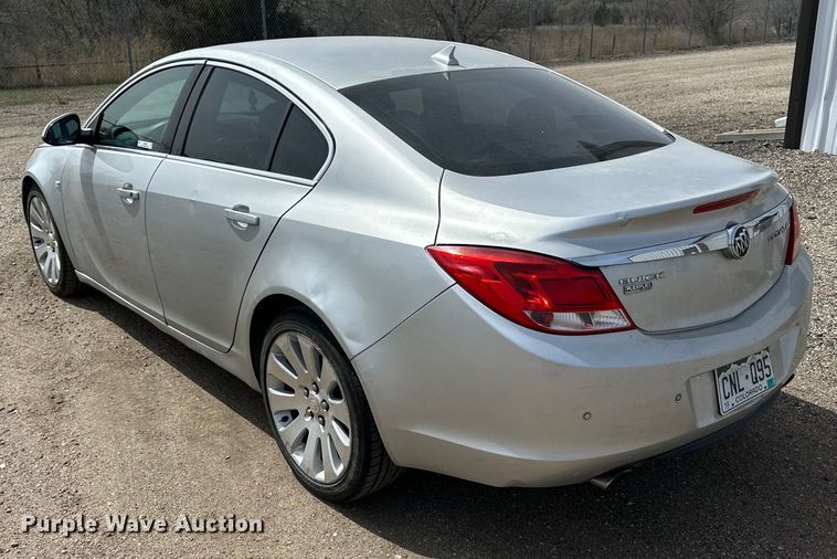 image for item OE9068 2011 Buick Regal 