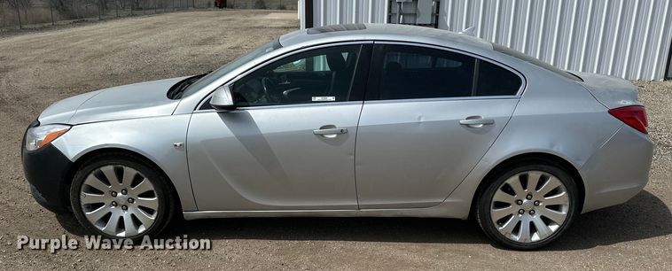 image for item OE9068 2011 Buick Regal 