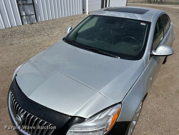 image for item OE9068 2011 Buick Regal 