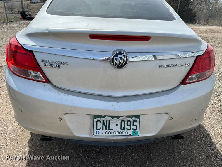 image for item OE9068 2011 Buick Regal 