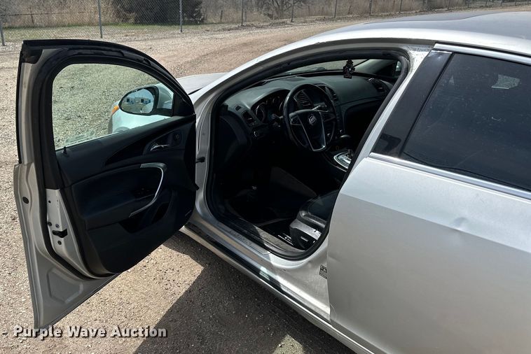 image for item OE9068 2011 Buick Regal 