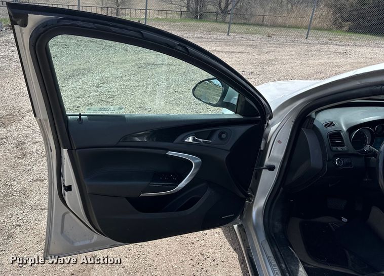 image for item OE9068 2011 Buick Regal 