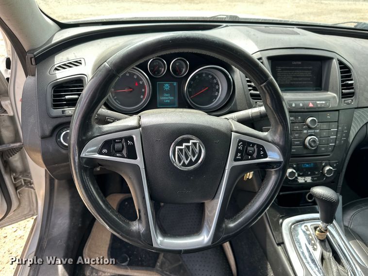 image for item OE9068 2011 Buick Regal 