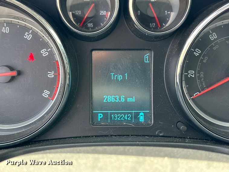 image for item OE9068 2011 Buick Regal 