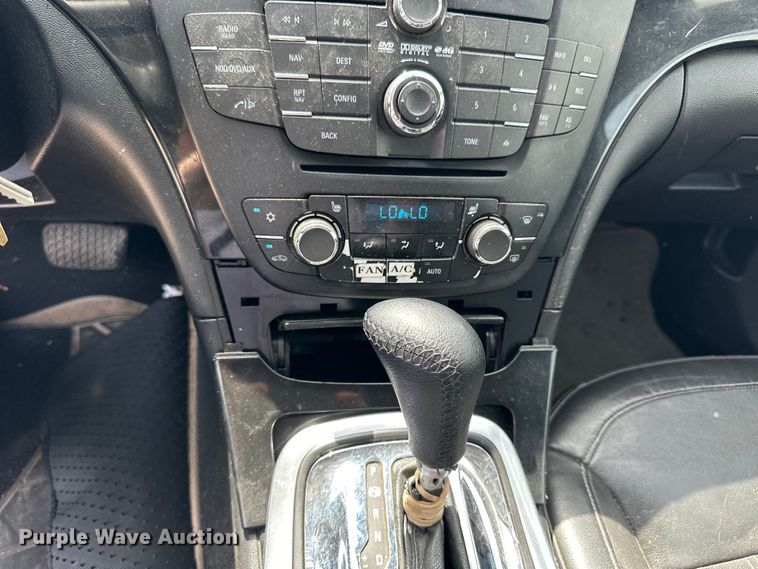 image for item OE9068 2011 Buick Regal 