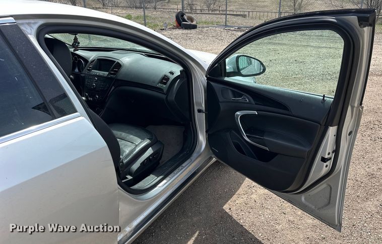 image for item OE9068 2011 Buick Regal 