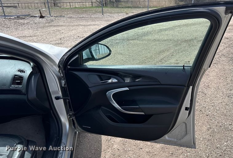 image for item OE9068 2011 Buick Regal 