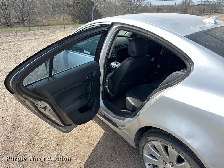 image for item OE9068 2011 Buick Regal 