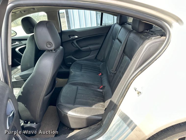 image for item OE9068 2011 Buick Regal 