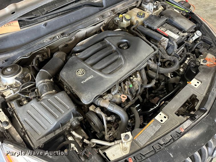 image for item OE9068 2011 Buick Regal 