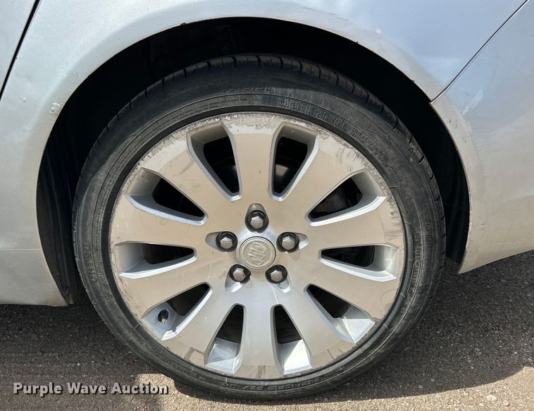 image for item OE9068 2011 Buick Regal 