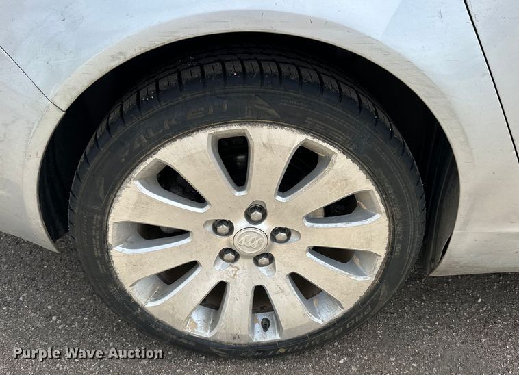 image for item OE9068 2011 Buick Regal 