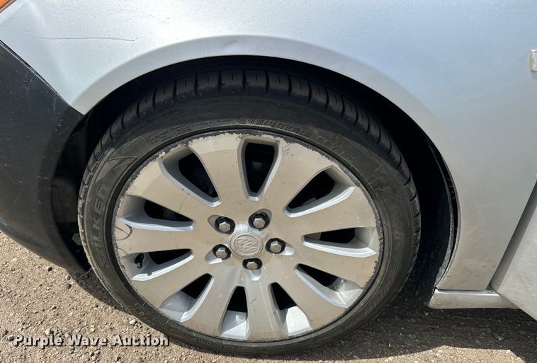 image for item OE9068 2011 Buick Regal 