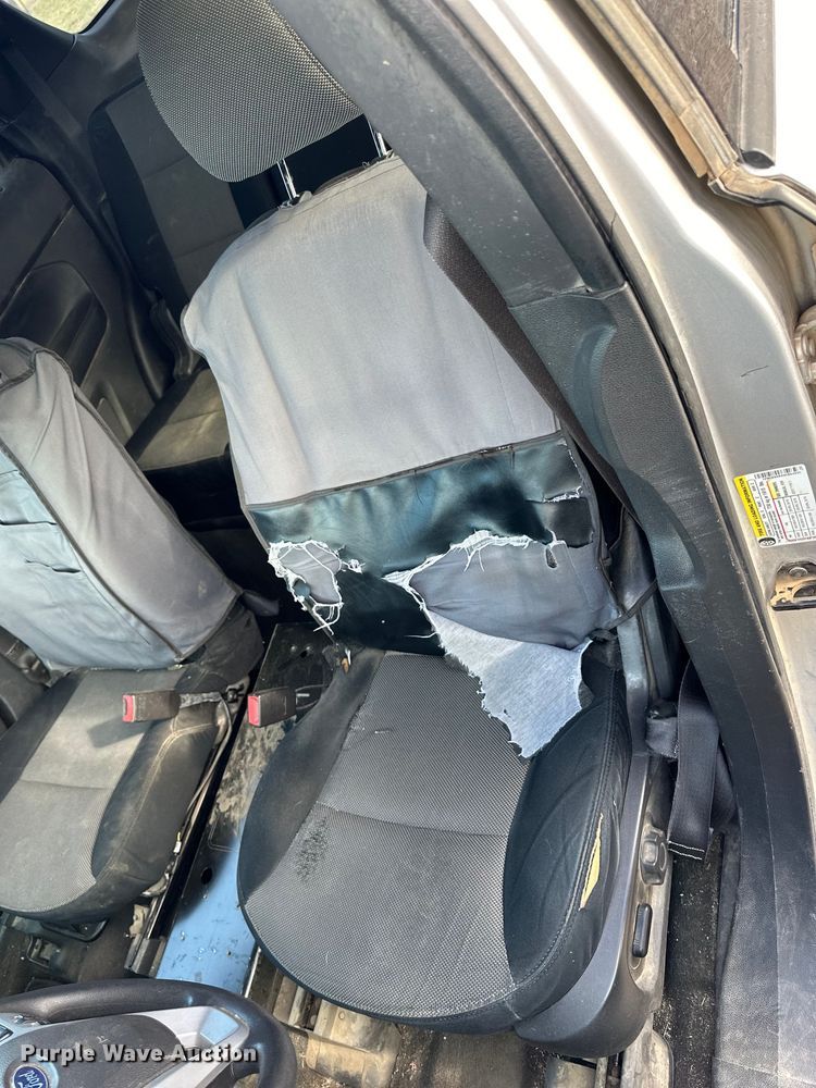 image for item OE9069 2013 Ford Explorer Police Interceptor SUV