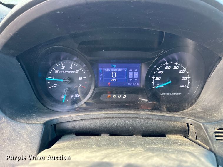 image for item OE9069 2013 Ford Explorer Police Interceptor SUV