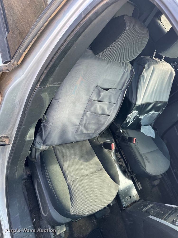 image for item OE9069 2013 Ford Explorer Police Interceptor SUV