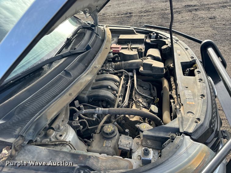 image for item OE9069 2013 Ford Explorer Police Interceptor SUV