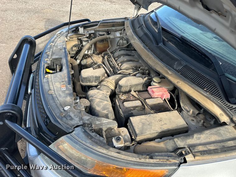 image for item OE9069 2013 Ford Explorer Police Interceptor SUV