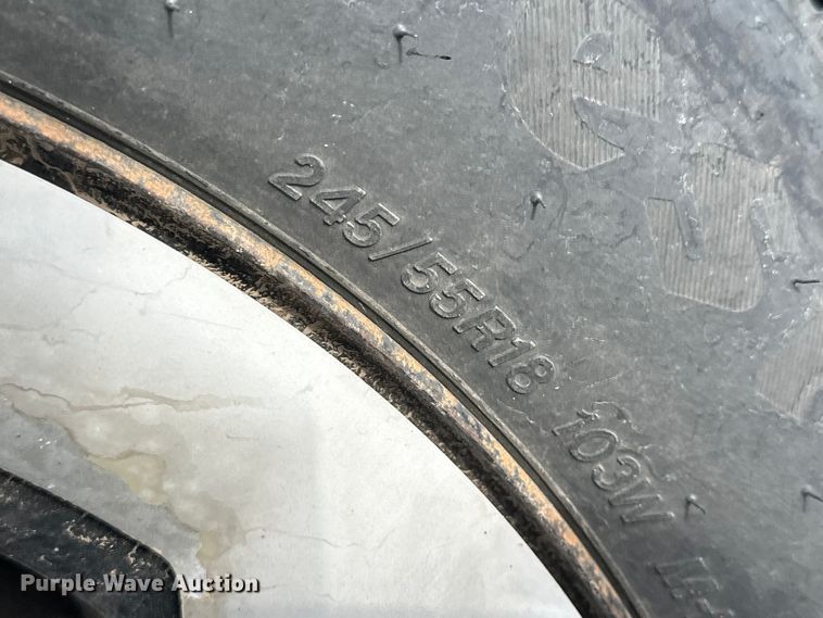 image for item OE9069 2013 Ford Explorer Police Interceptor SUV