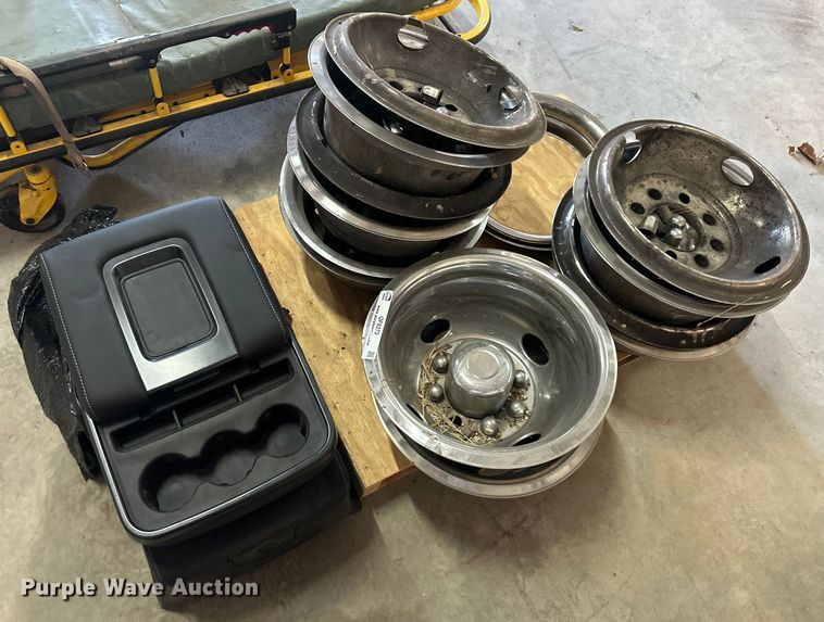 image for item OF9373 Truck parts