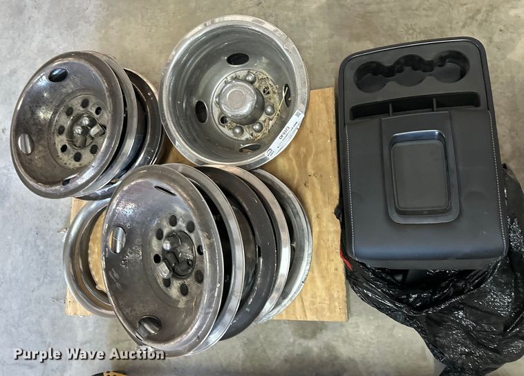 image for item OF9373 Truck parts