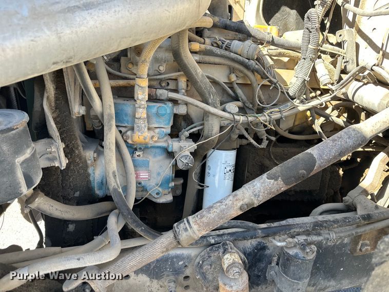 image for item OF9375 1991 Ford Aeromax L9000 semi truck