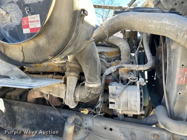 image for item OF9375 1991 Ford Aeromax L9000 semi truck