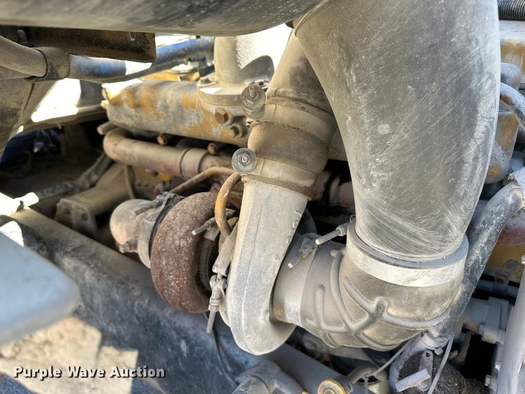 image for item OF9375 1991 Ford Aeromax L9000 semi truck