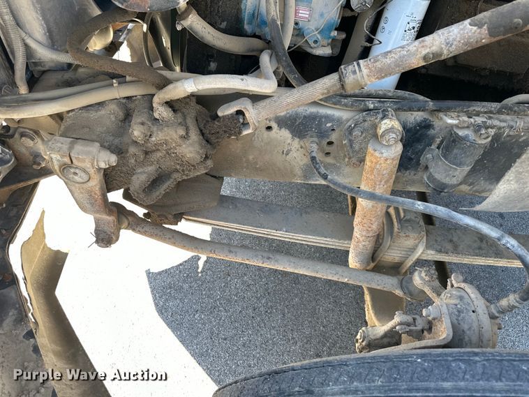 image for item OF9375 1991 Ford Aeromax L9000 semi truck