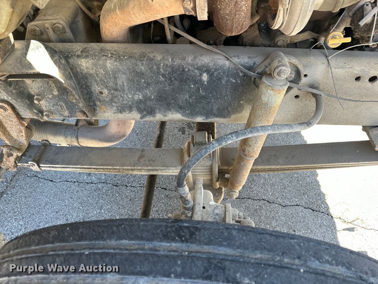 image for item OF9375 1991 Ford Aeromax L9000 semi truck