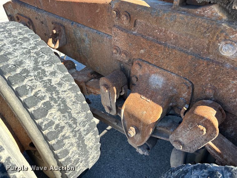 image for item OF9375 1991 Ford Aeromax L9000 semi truck