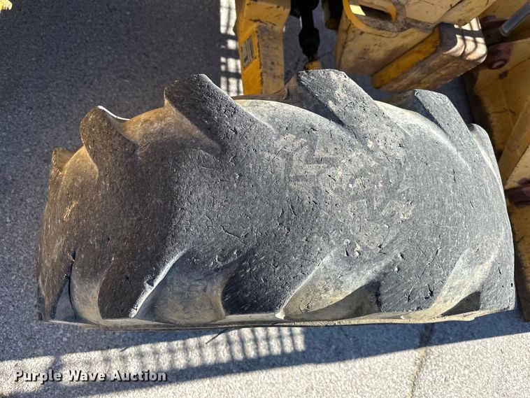 image for item OF9376 2002 John Deere 410G backhoe