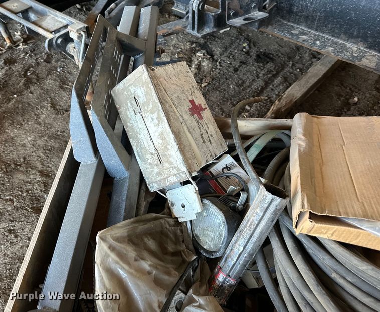 image for item OF9378 Truck and equipment parts