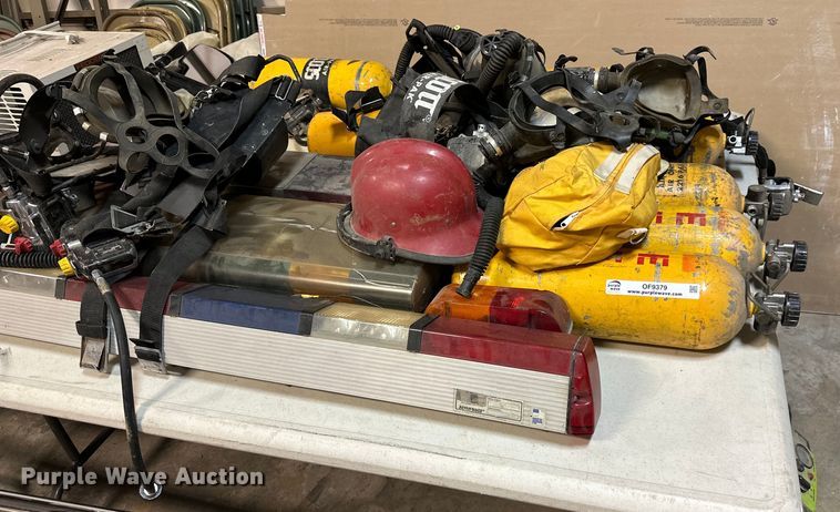 image for item OF9379 Rescue equipment