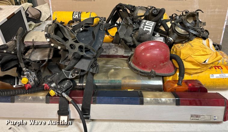 image for item OF9379 Rescue equipment