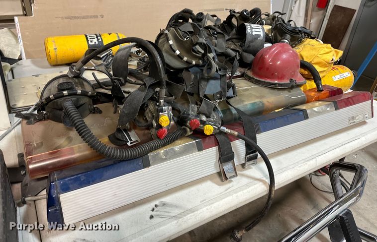 image for item OF9379 Rescue equipment