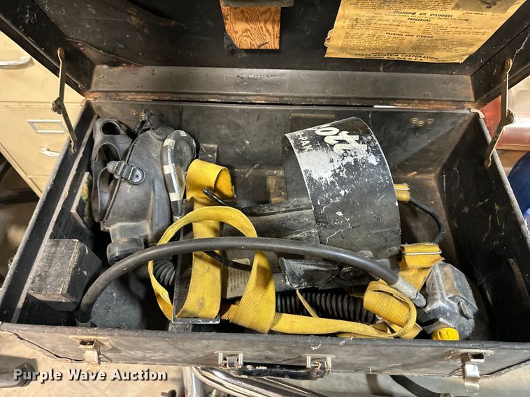 image for item OF9379 Rescue equipment