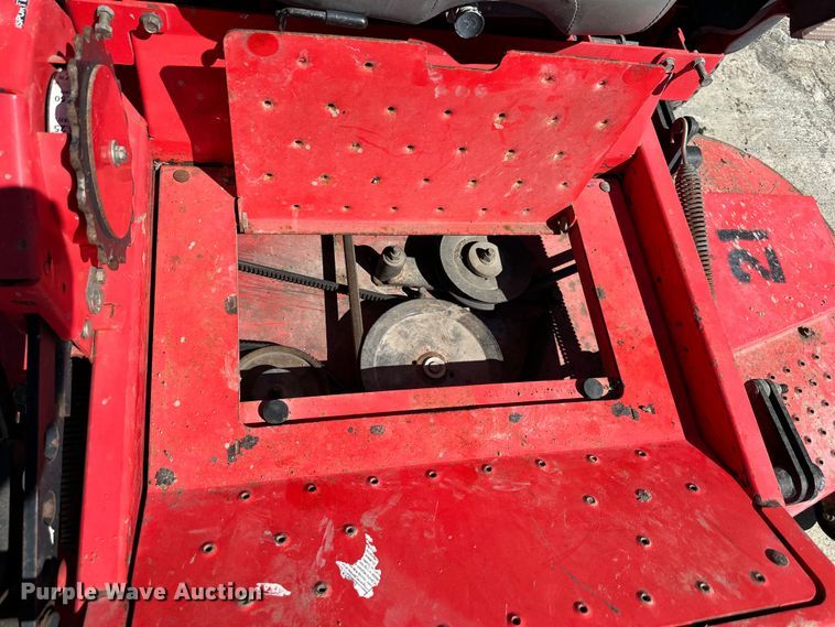 image for item OF9382 Gravely Pro Turn Commercial  ZTR lawn mower