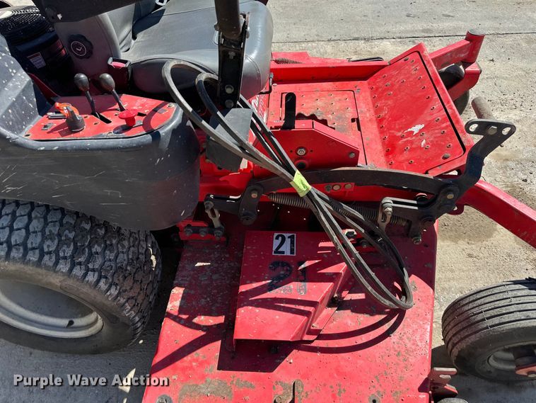 image for item OF9382 Gravely Pro Turn Commercial  ZTR lawn mower