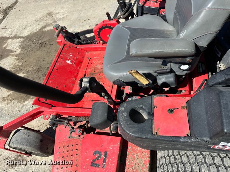 image for item OF9382 Gravely Pro Turn Commercial  ZTR lawn mower