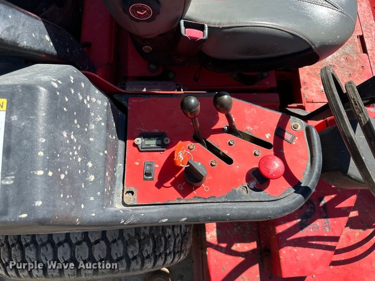 image for item OF9382 Gravely Pro Turn Commercial  ZTR lawn mower