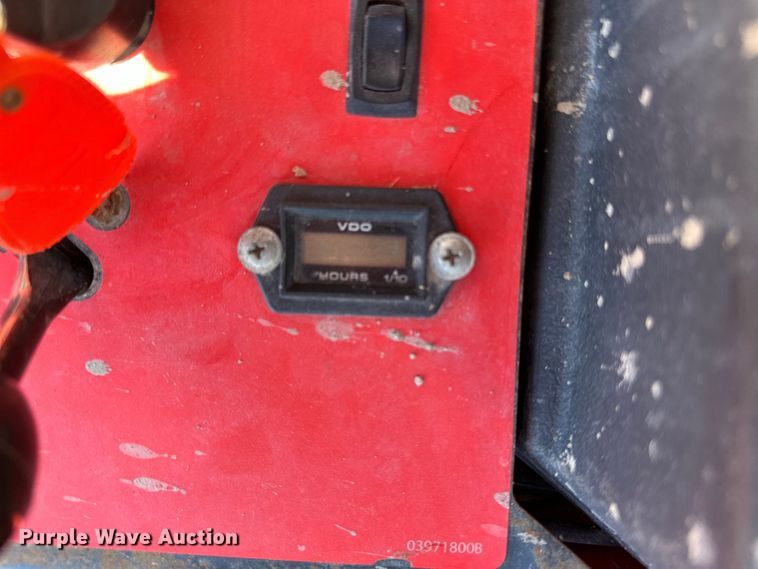 image for item OF9382 Gravely Pro Turn Commercial  ZTR lawn mower