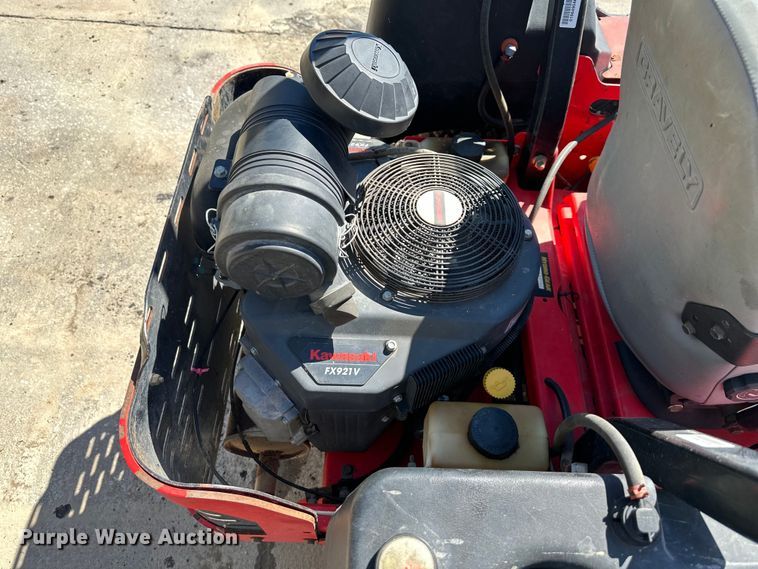 image for item OF9382 Gravely Pro Turn Commercial  ZTR lawn mower