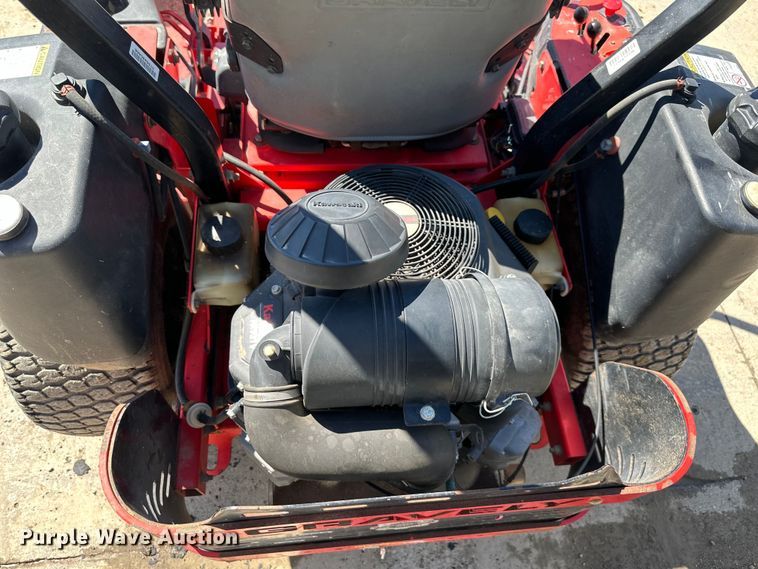 image for item OF9382 Gravely Pro Turn Commercial  ZTR lawn mower